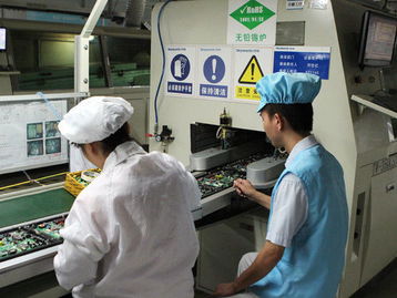 揭秘酷開工廠 一臺互聯網電視的誕生與互聯網銷售之旅