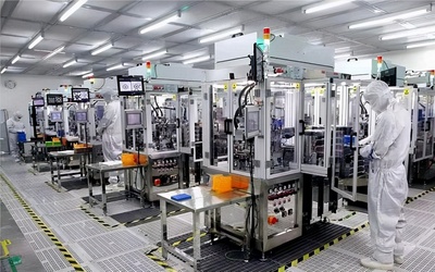 破冰前行 中國環(huán)境科技芯片黑馬躋身全球前三